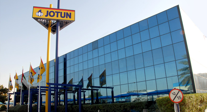 Jotun Factory